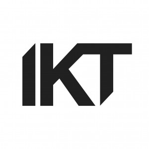 logo for IKT International Association of Curators of Contemporary Art